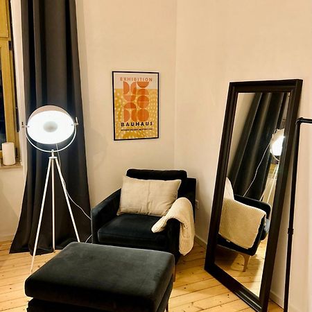 Feelslikehome - Stylische Und Zentrale Altbauwohnung Mit Terrasse&Garten Bochum Exterior photo