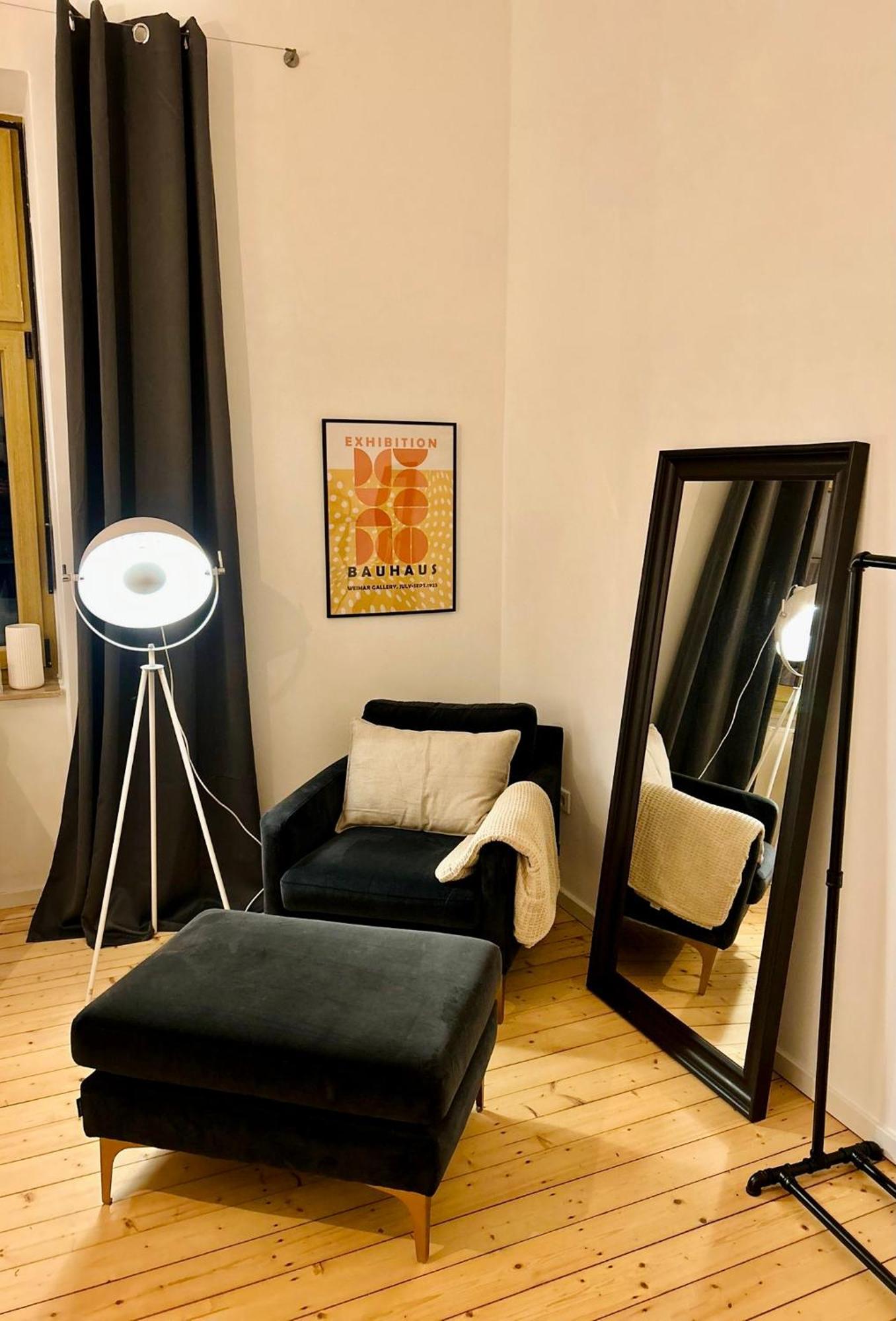Feelslikehome - Stylische Und Zentrale Altbauwohnung Mit Terrasse&Garten Bochum Exterior photo